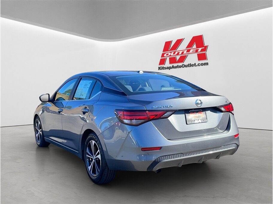 2023 Nissan Sentra SV Sedan 4D Port Orchard WA