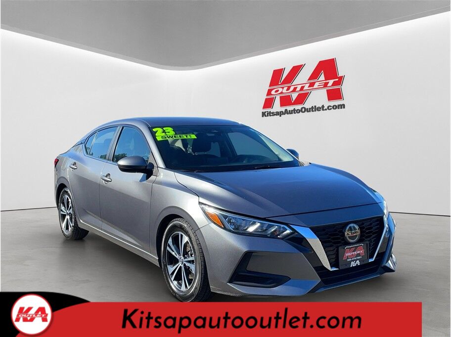 2023 Nissan Sentra