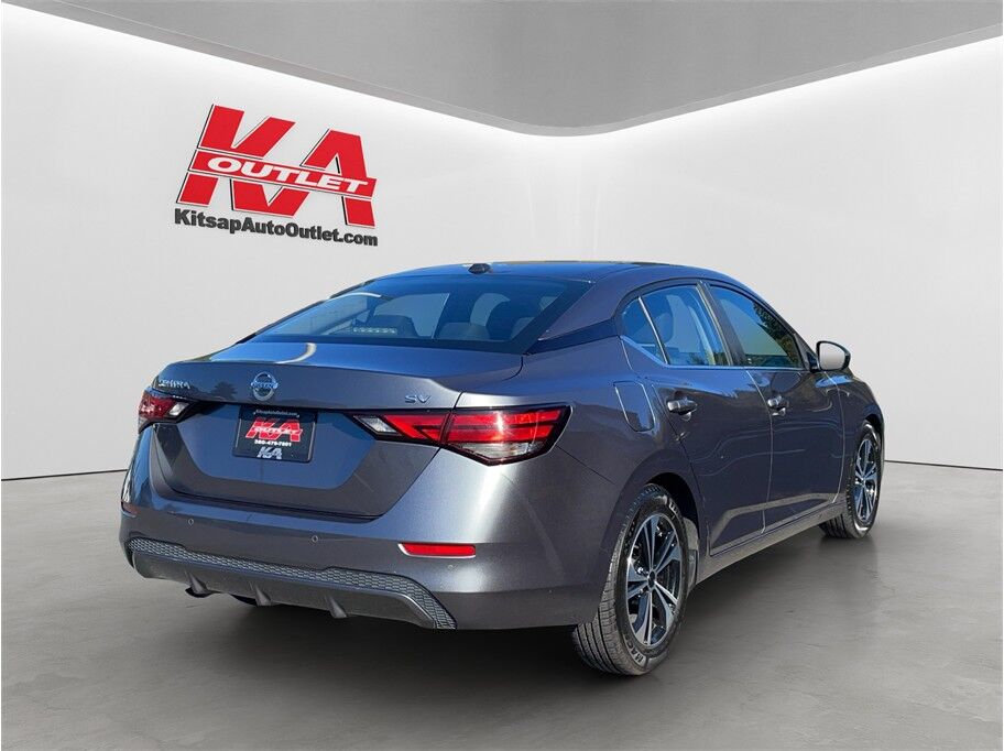 2023 Nissan Sentra SV Sedan 4D
