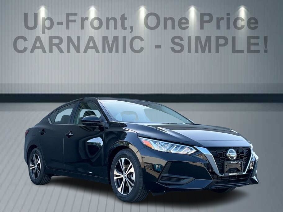 2023 Nissan Sentra SV Sedan 4D