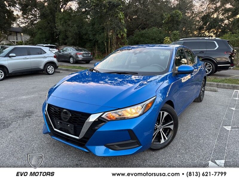 2023 Nissan Sentra SV Seffner FL