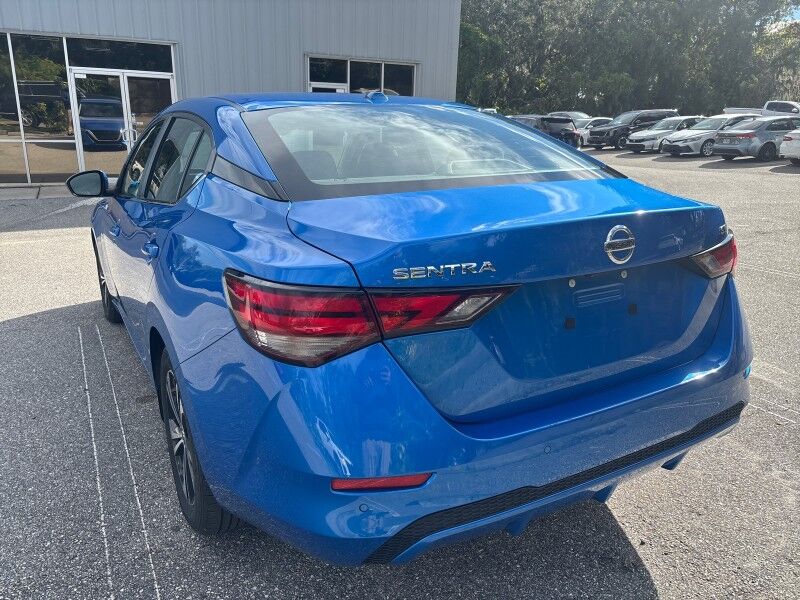 2023 Nissan Sentra SV Seffner FL