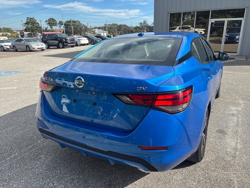 2023 Nissan Sentra SV Seffner FL