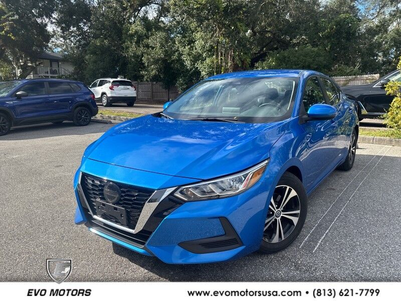 2023 Nissan Sentra SV Seffner FL