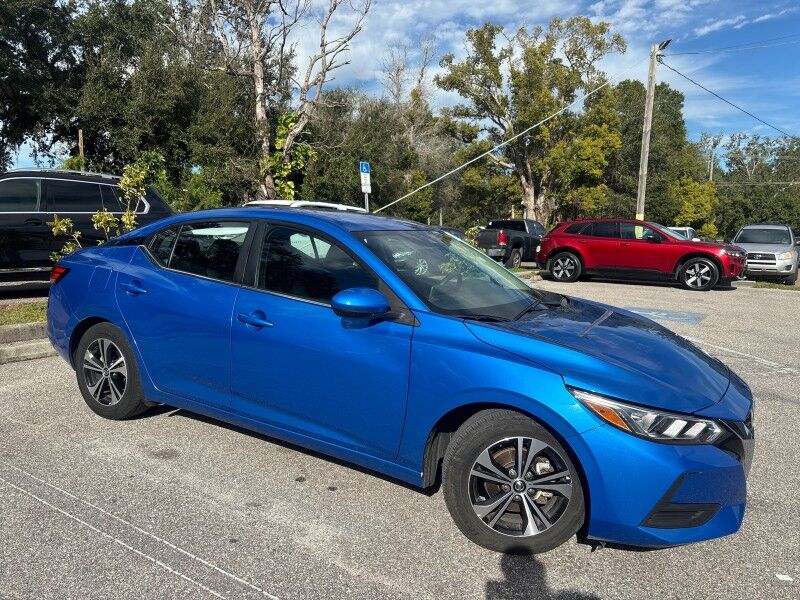 2023 Nissan Sentra SV Seffner FL