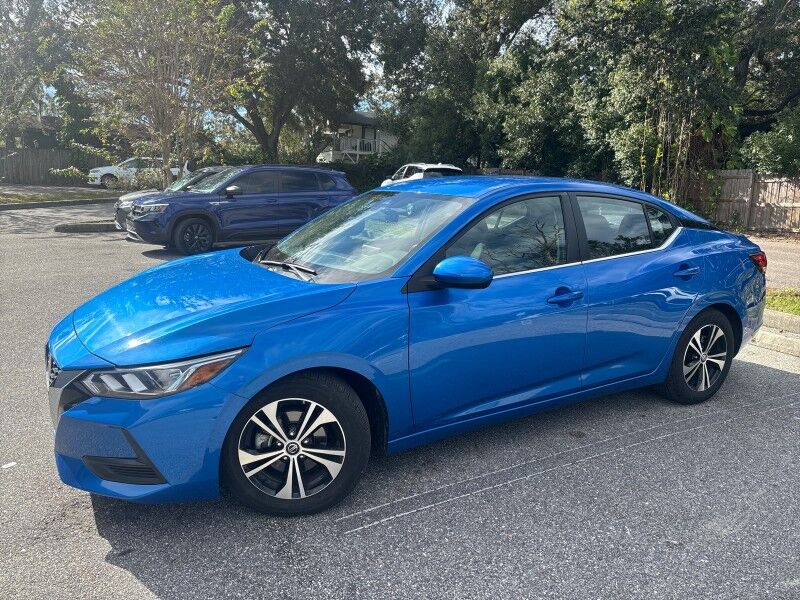 2023 Nissan Sentra SV Seffner FL