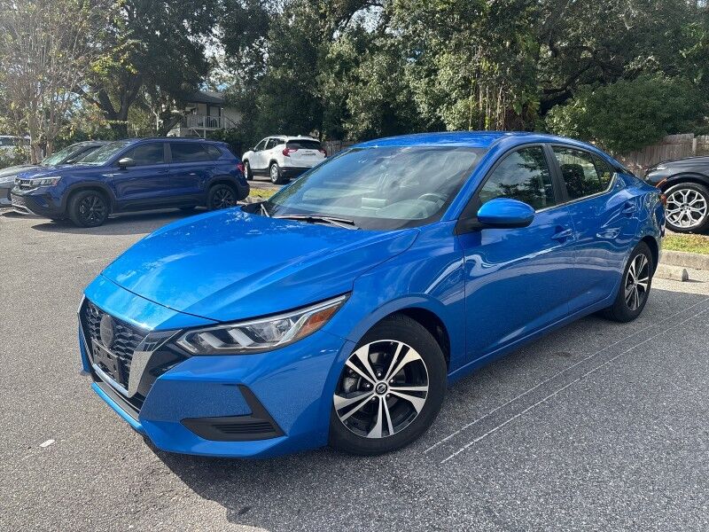2023 Nissan Sentra SV Seffner FL