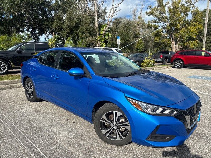 2023 Nissan Sentra SV Seffner FL