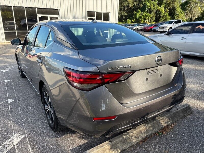 2023 Nissan Sentra SV Seffner FL