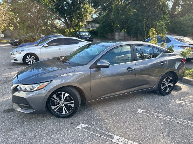 2023 Nissan Sentra SV Seffner FL