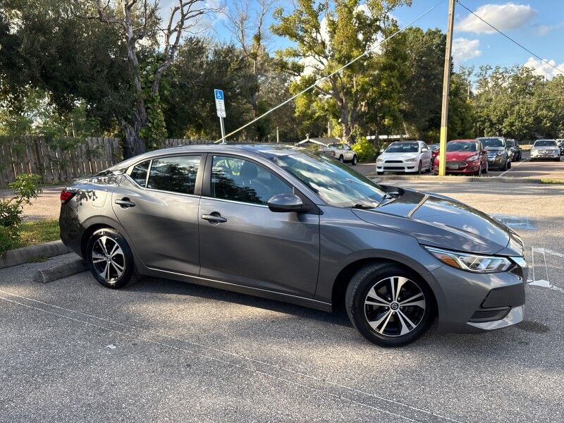 2023 Nissan Sentra SV Seffner FL