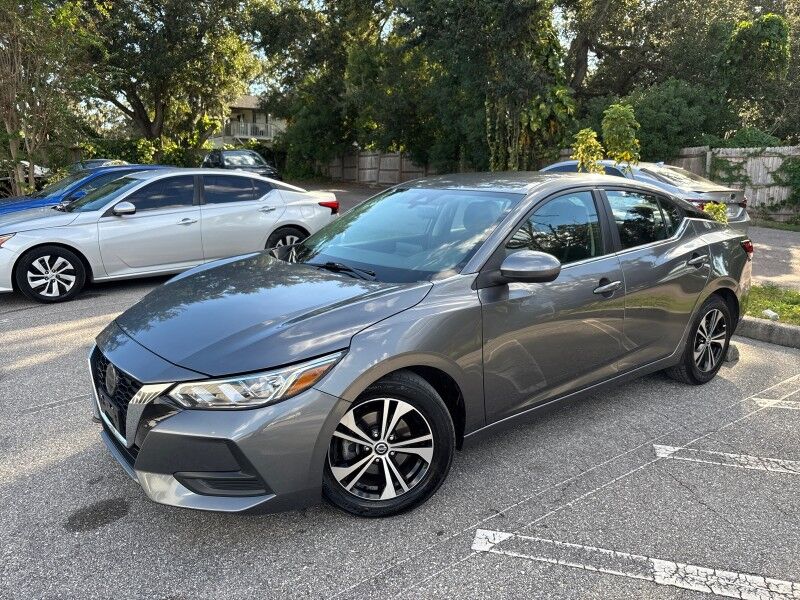 2023 Nissan Sentra SV Seffner FL
