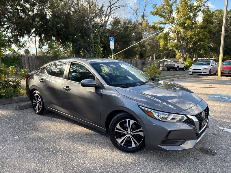 2023 Nissan Sentra SV Seffner FL