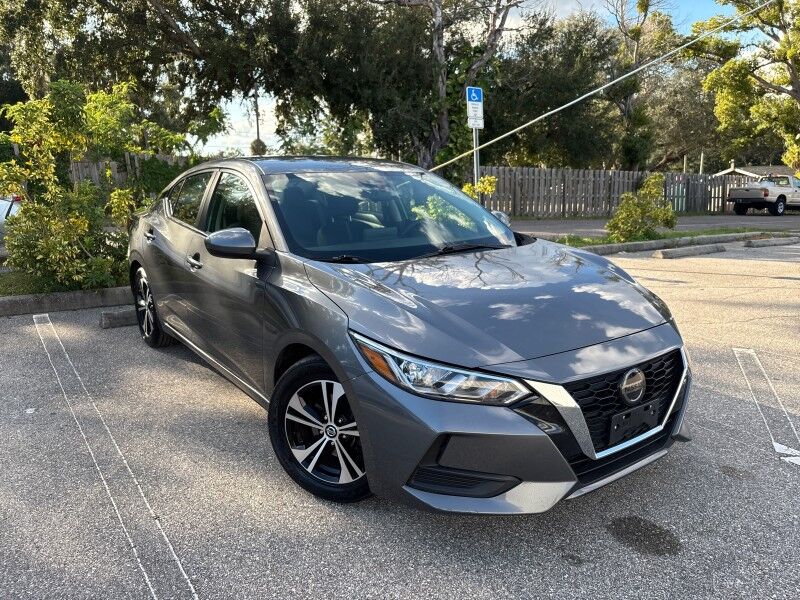 2023 Nissan Sentra SV Seffner FL