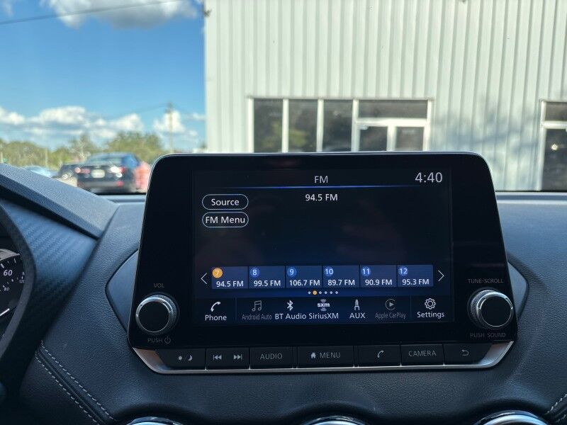 2023 Nissan Sentra SV Seffner FL