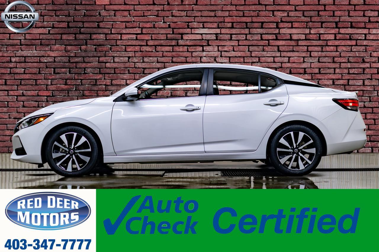 2023 Nissan Sentra SV Special Edition Roof BCam