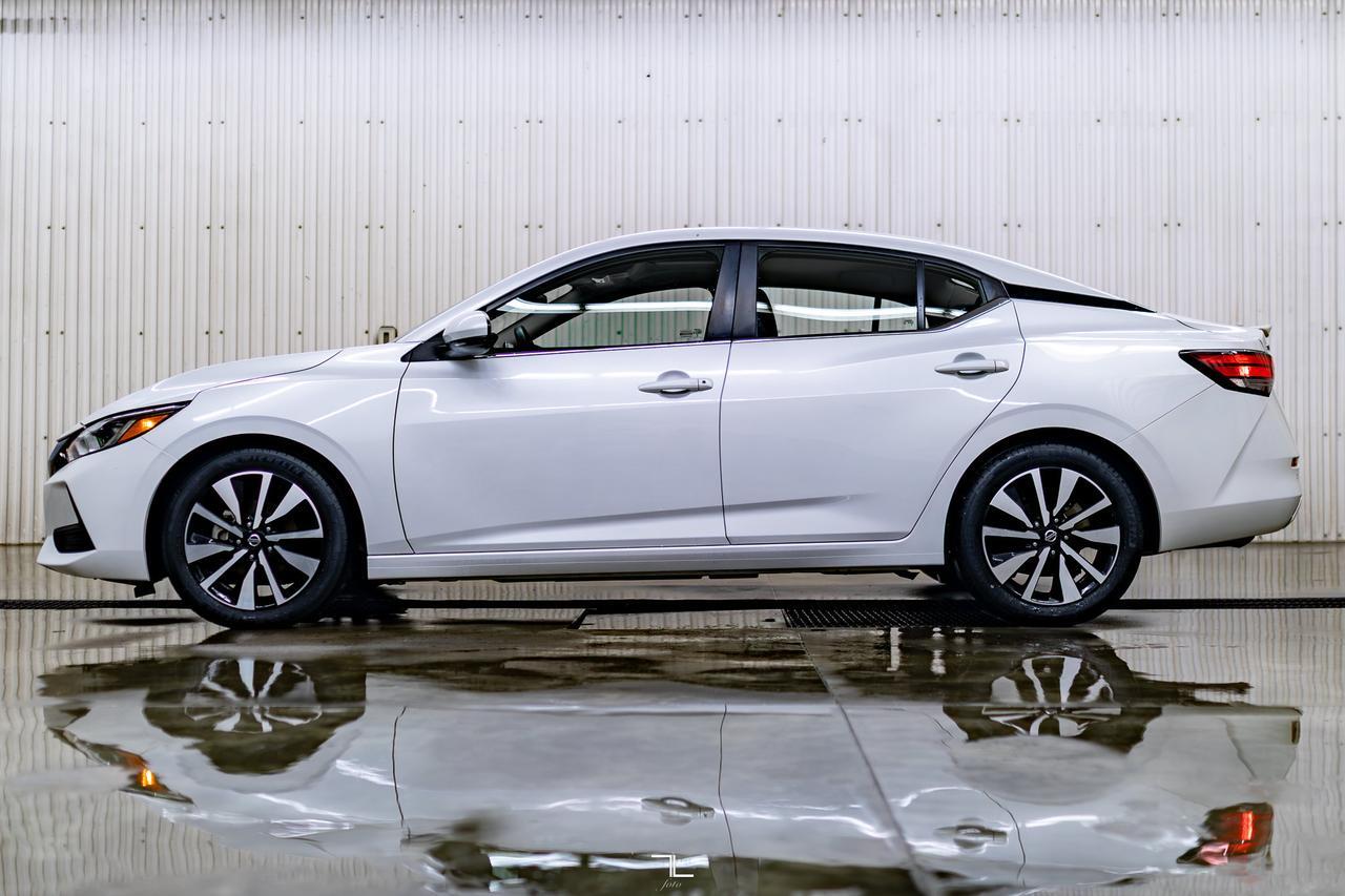 2023 Nissan Sentra SV Special Edition Roof BCam Red Deer AB