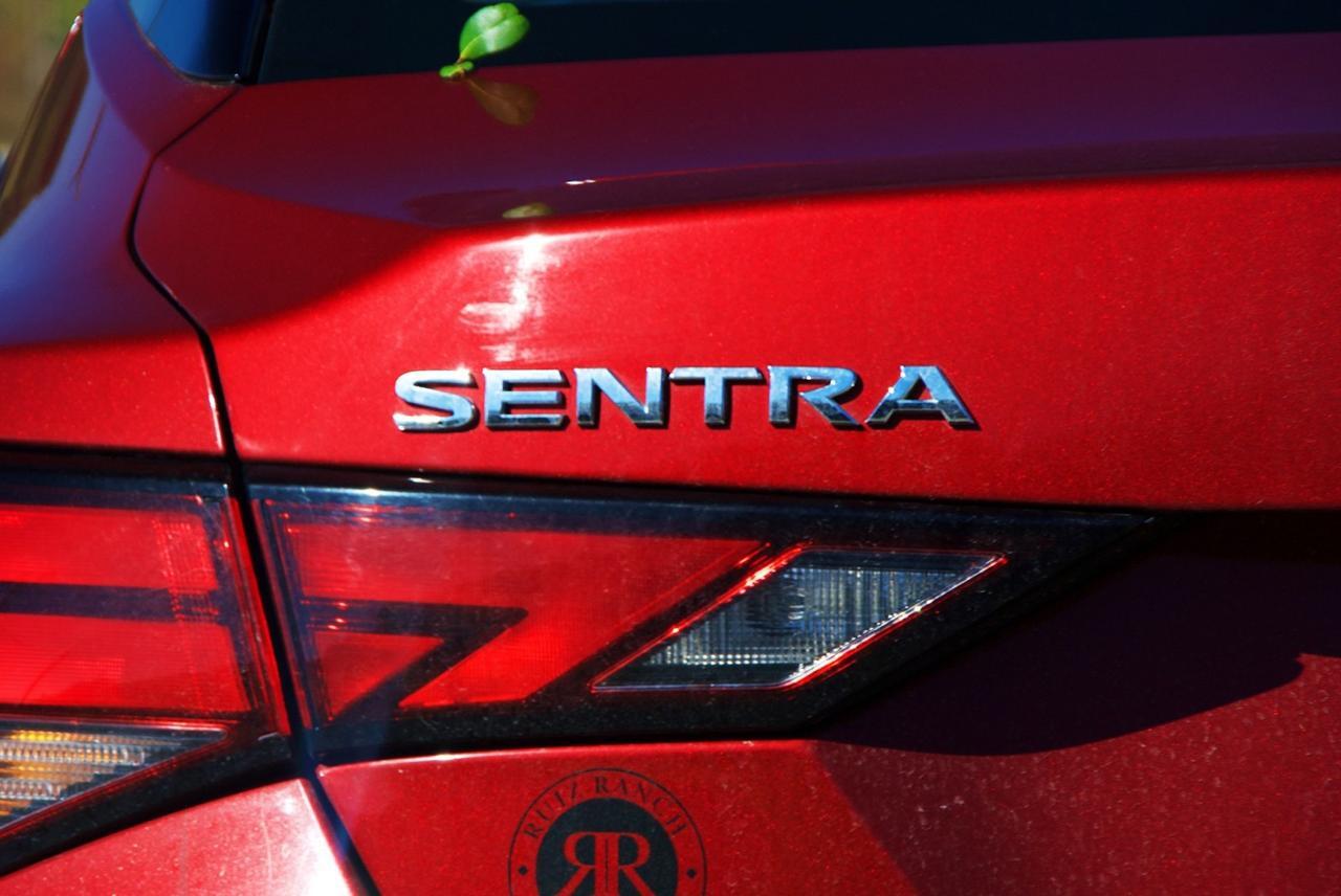 2023 Nissan Sentra SV Spring Branch TX