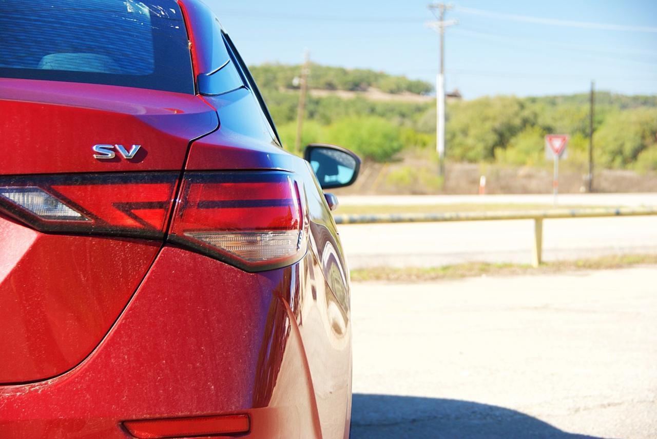 2023 Nissan Sentra SV Spring Branch TX