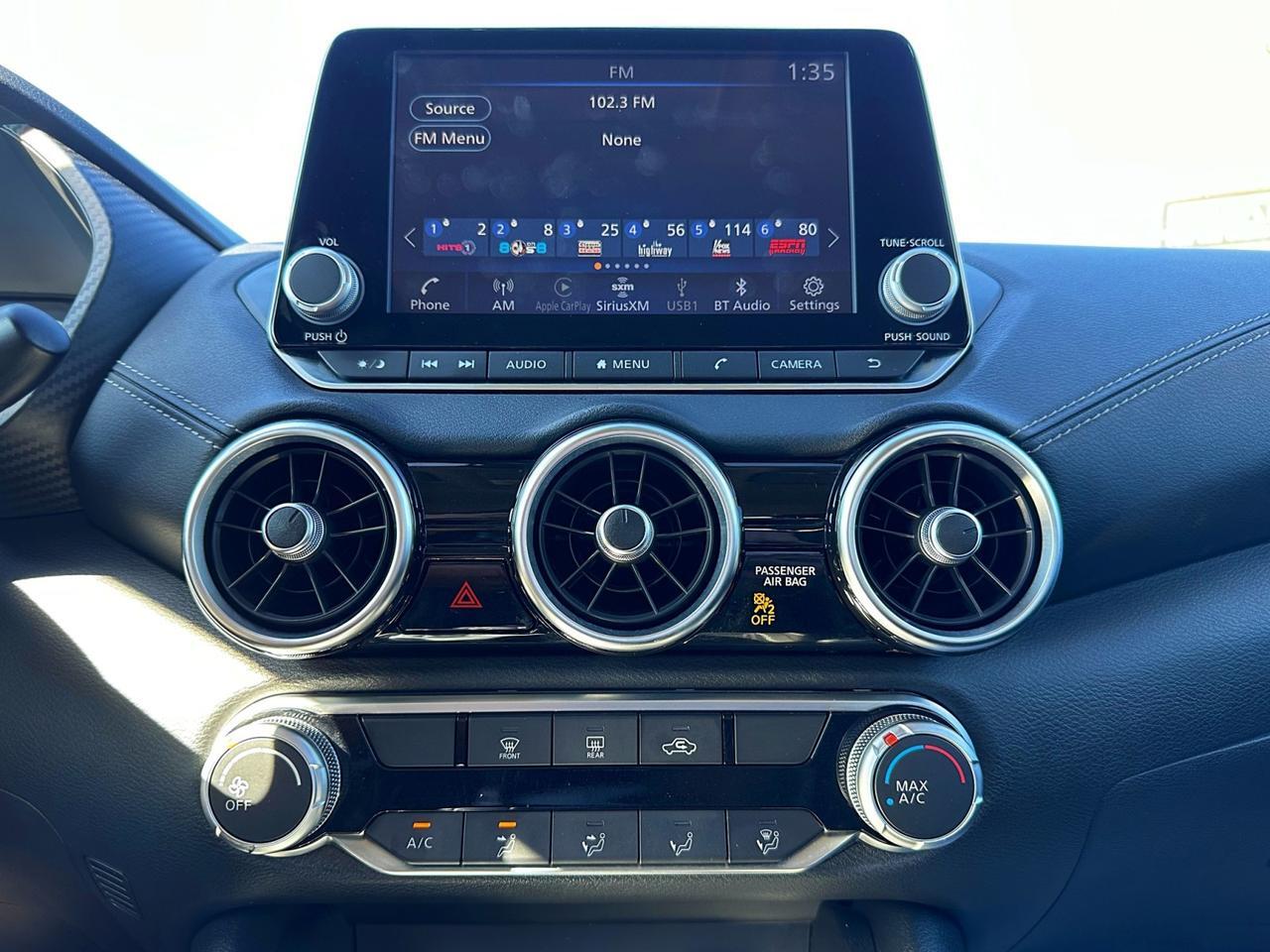 2023 Nissan Sentra SV Spring Branch TX