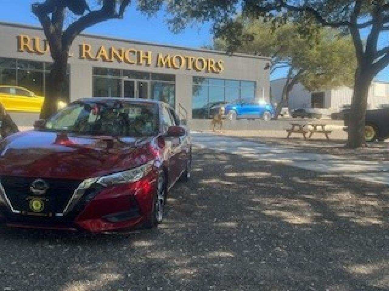2023 Nissan Sentra SV