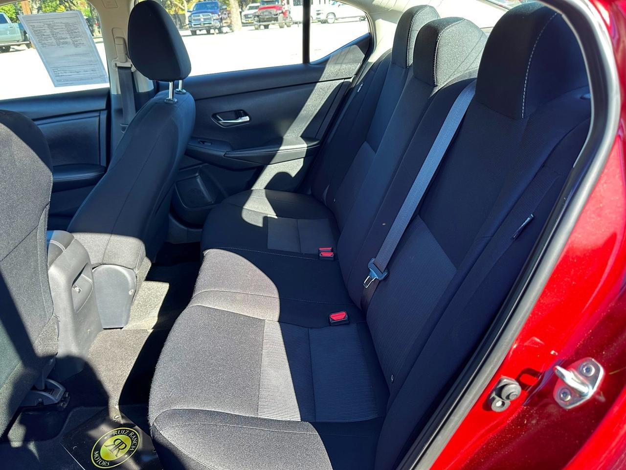 2023 Nissan Sentra SV Spring Branch TX