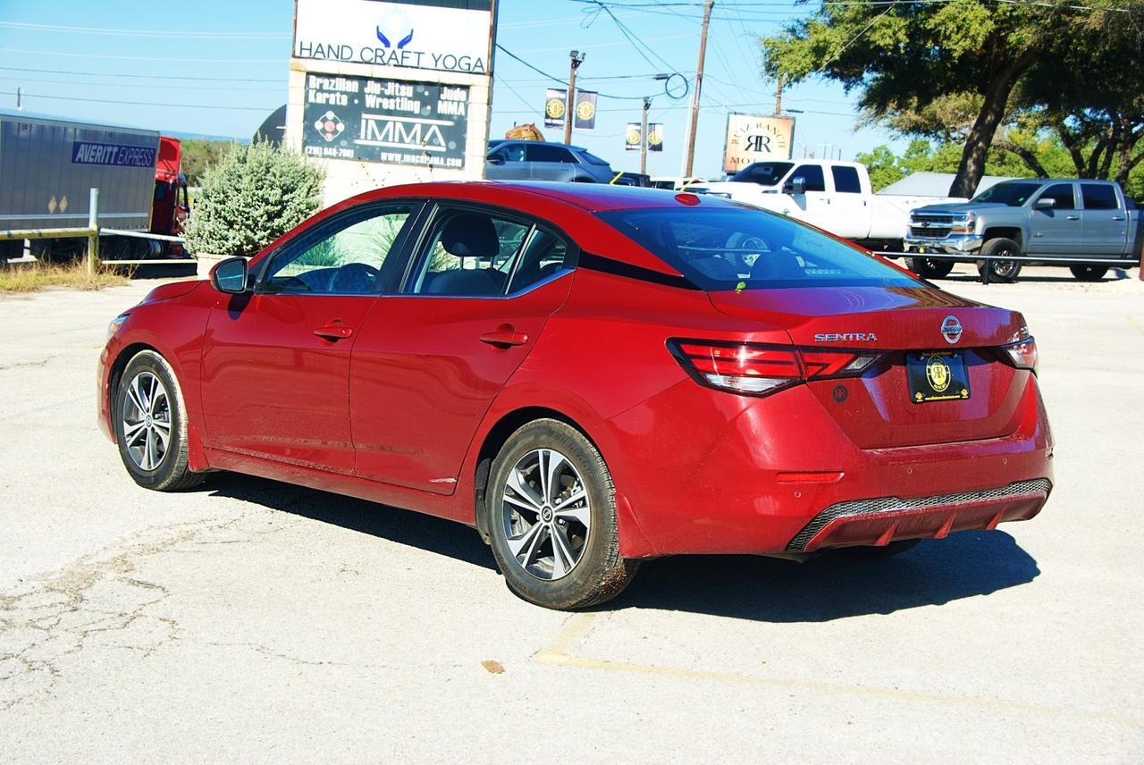 2023 Nissan Sentra SV Spring Branch TX