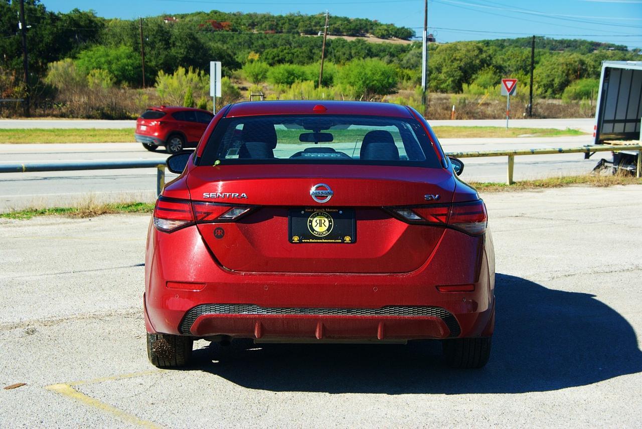 2023 Nissan Sentra SV Spring Branch TX