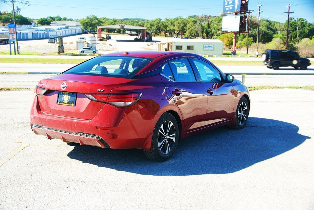 2023 Nissan Sentra SV Spring Branch TX