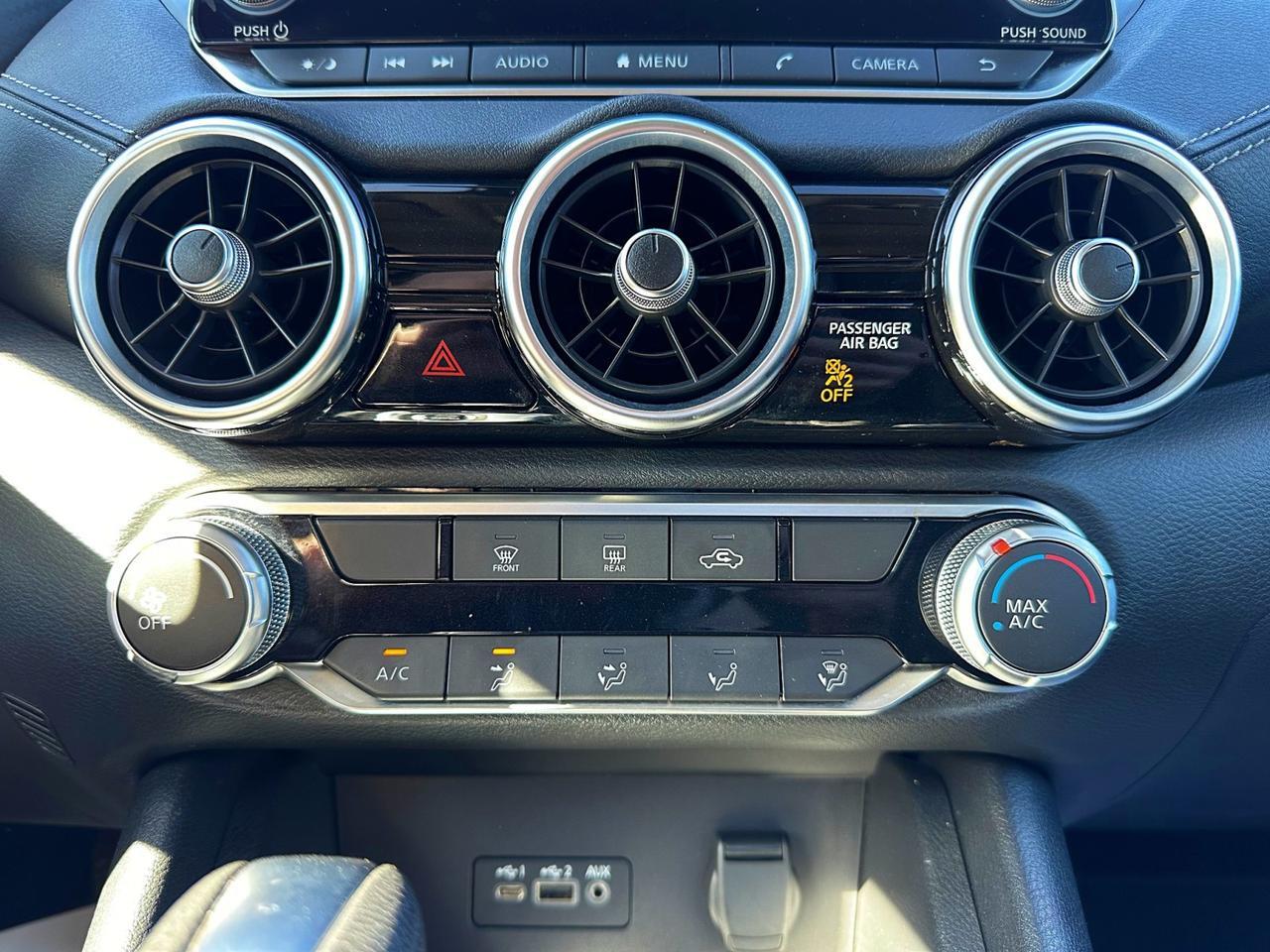 2023 Nissan Sentra SV Spring Branch TX