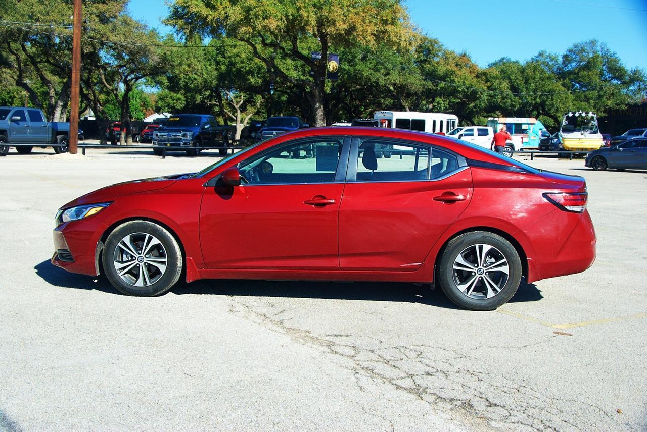 2023 Nissan Sentra SV Spring Branch TX