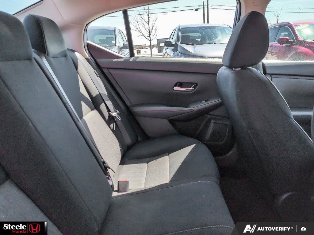 2023 Nissan Sentra SV St. John's NL