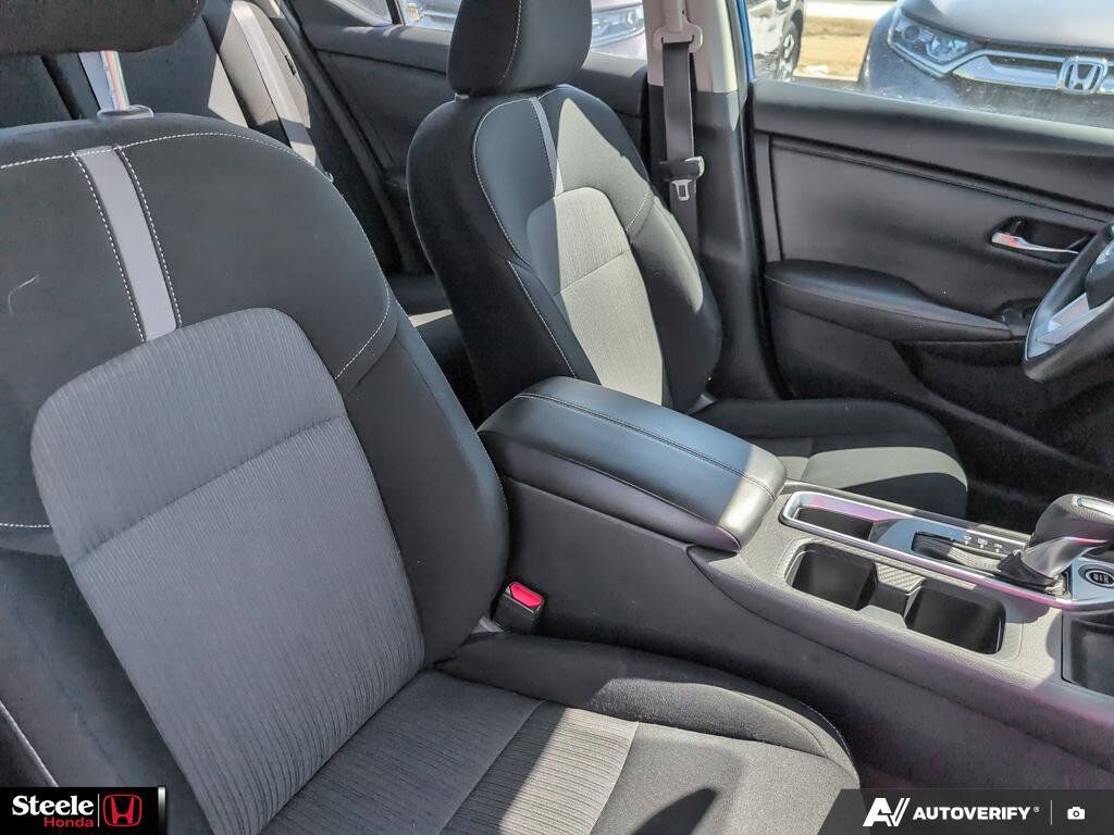 2023 Nissan Sentra SV St. John's NL