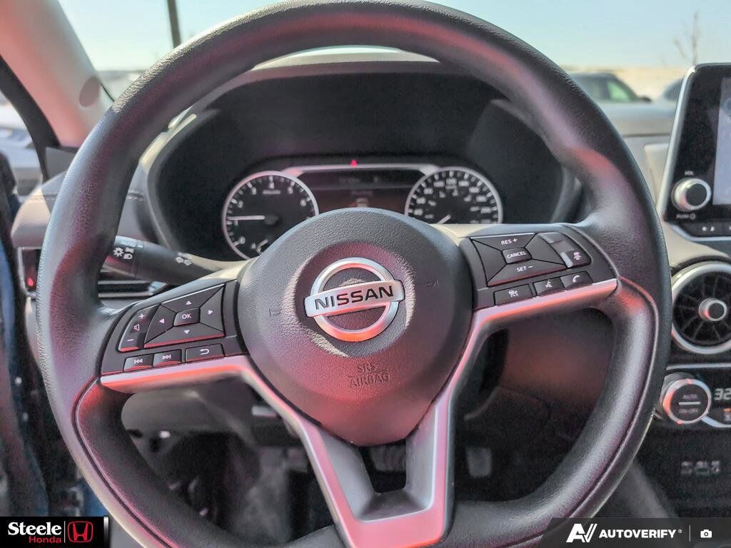 2023 Nissan Sentra SV St. John's NL