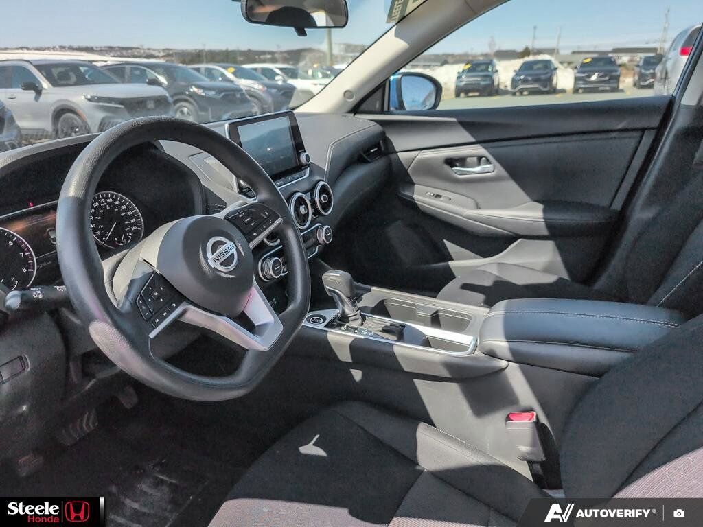 2023 Nissan Sentra SV St. John's NL