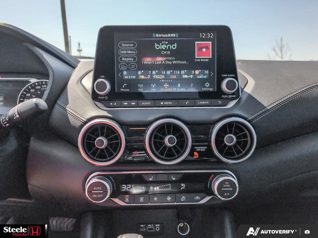 2023 Nissan Sentra SV St. John's NL