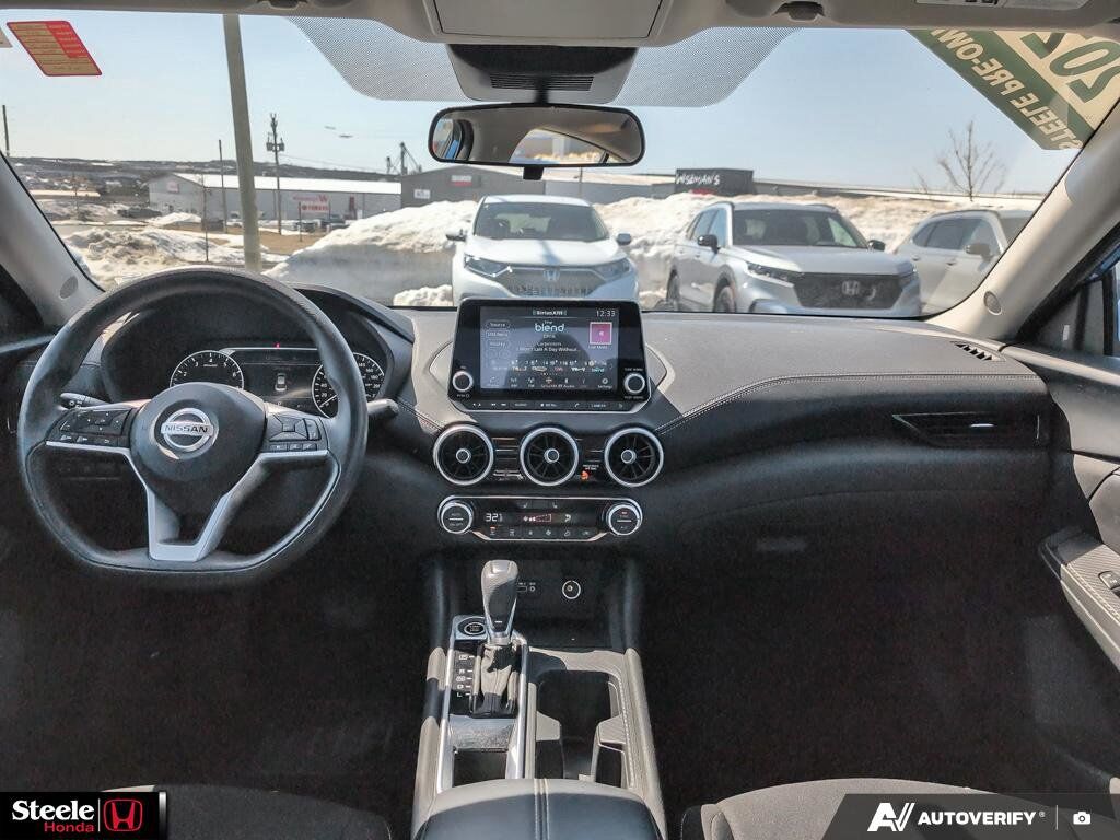 2023 Nissan Sentra SV St. John's NL
