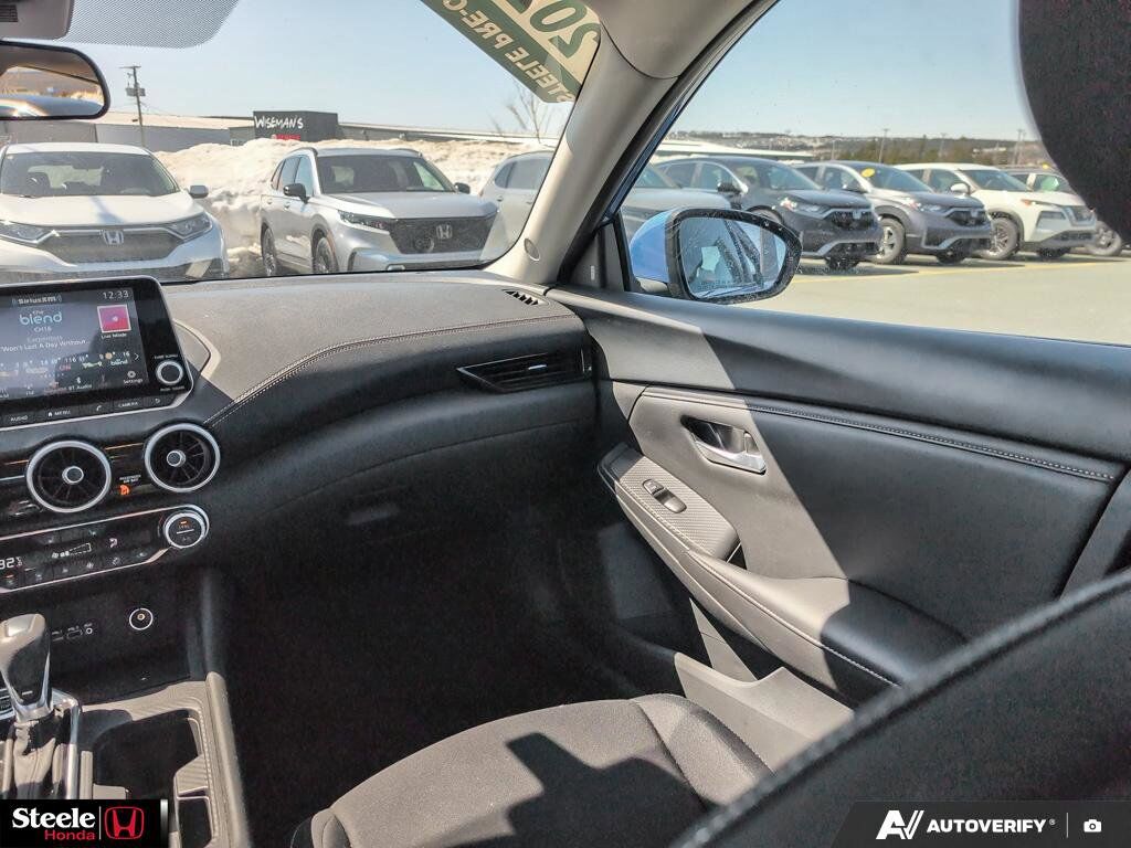 2023 Nissan Sentra SV St. John's NL