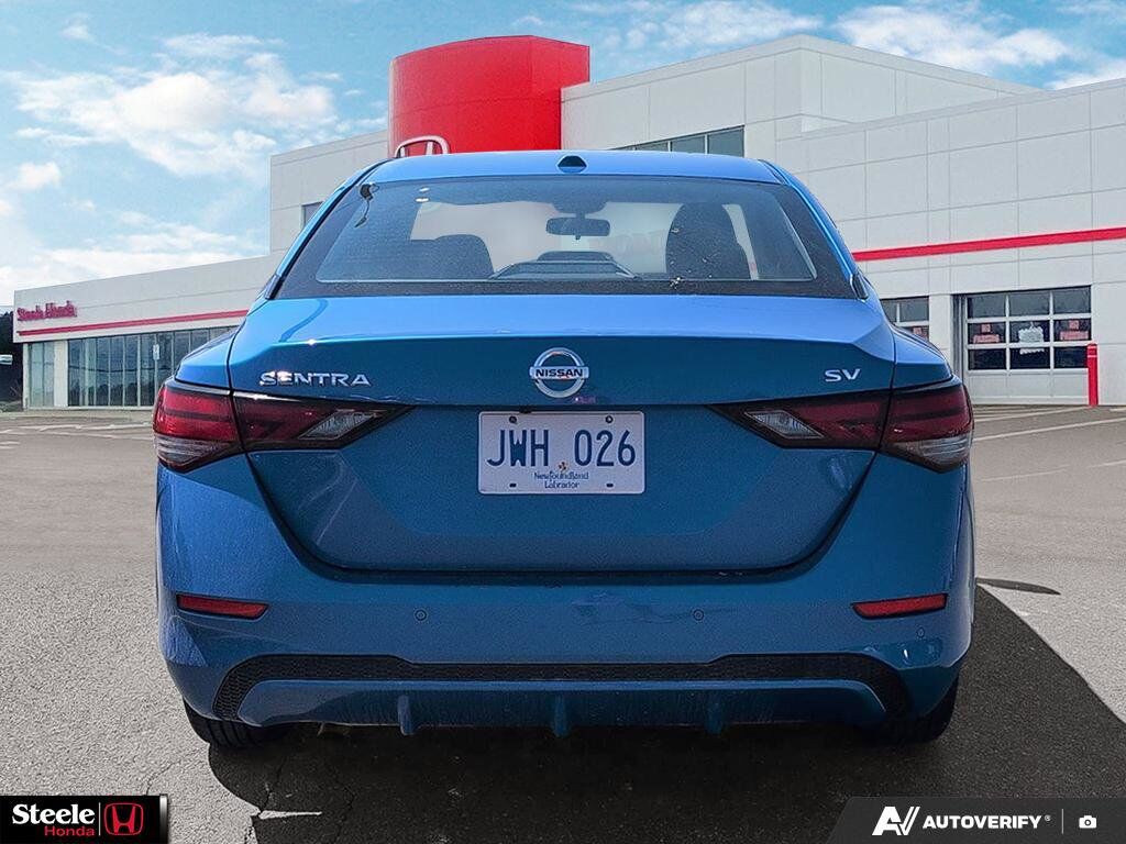 2023 Nissan Sentra SV St. John's NL