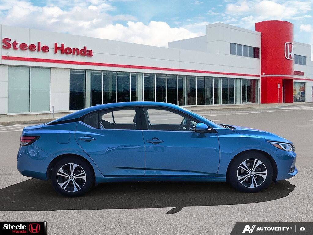 2023 Nissan Sentra SV St. John's NL