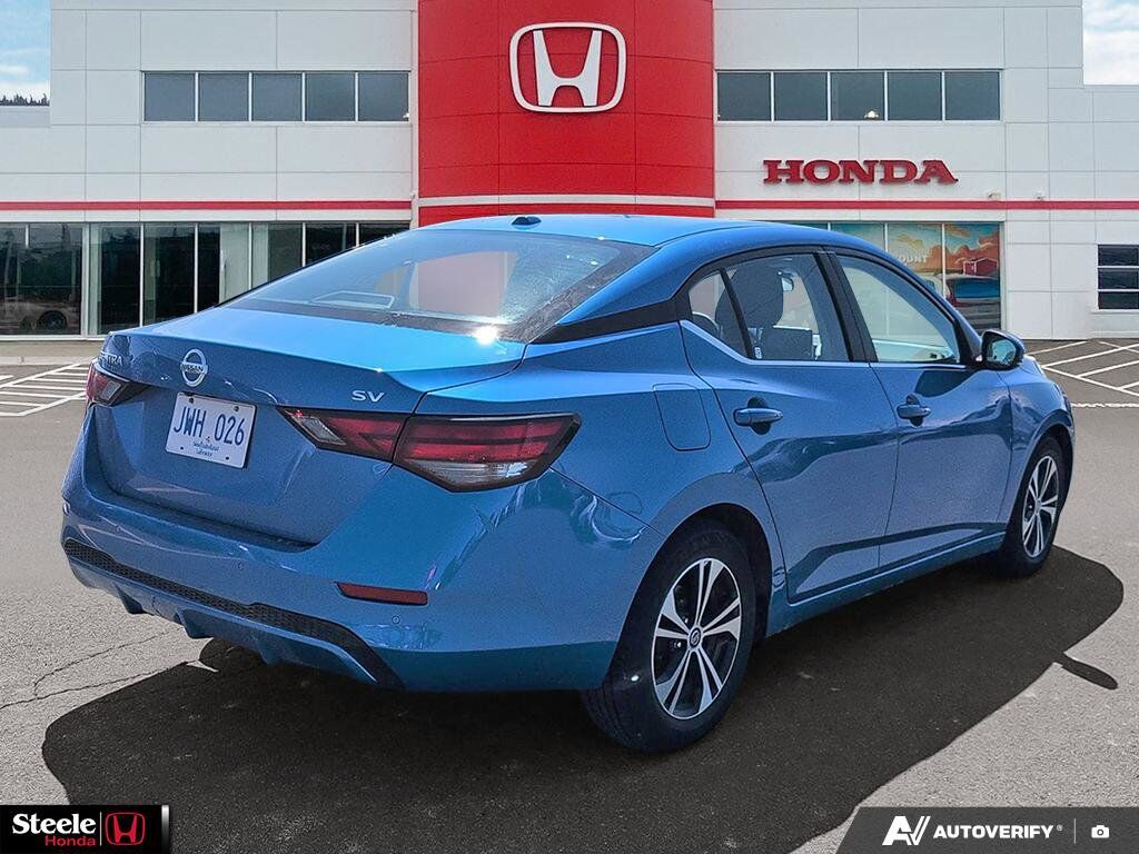 2023 Nissan Sentra SV St. John's NL