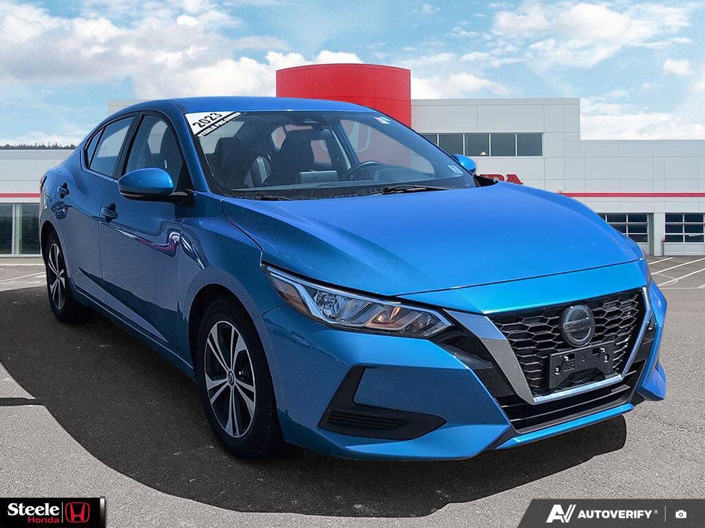 2023 Nissan Sentra SV St. John's NL