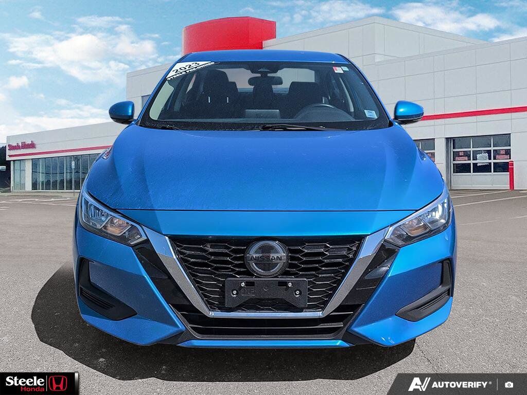 2023 Nissan Sentra SV St. John's NL