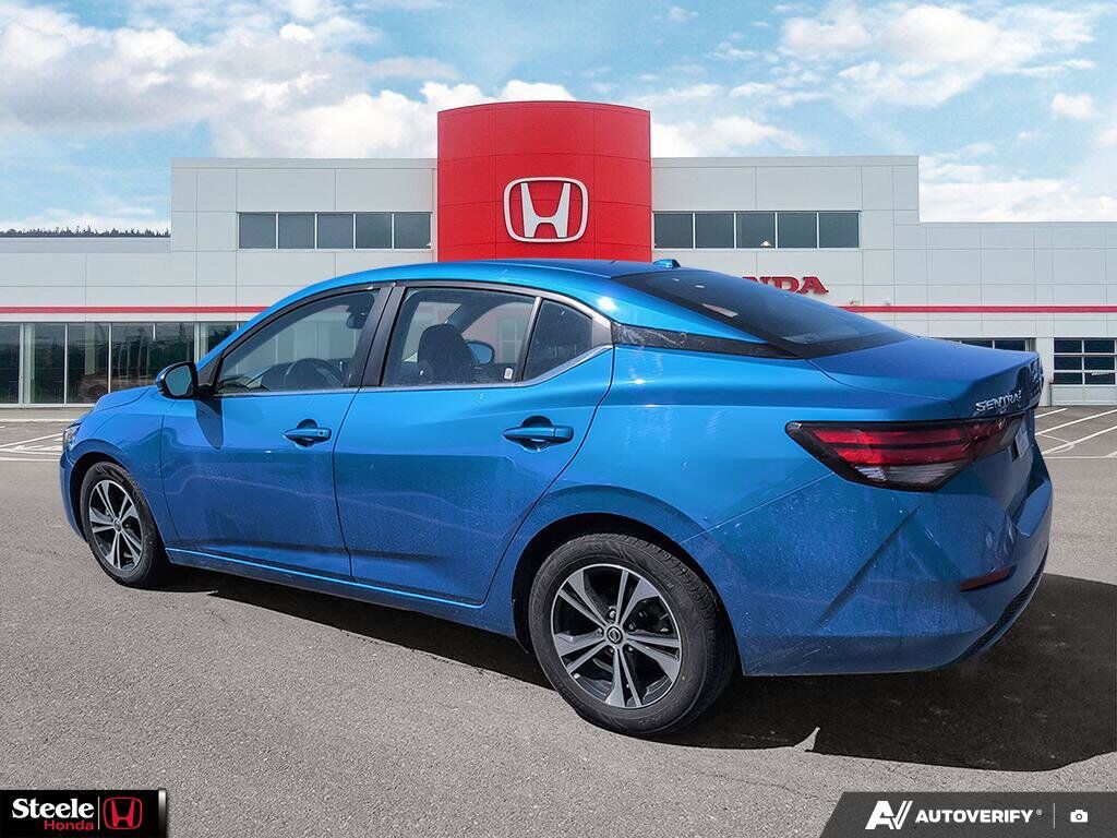 2023 Nissan Sentra SV St. John's NL