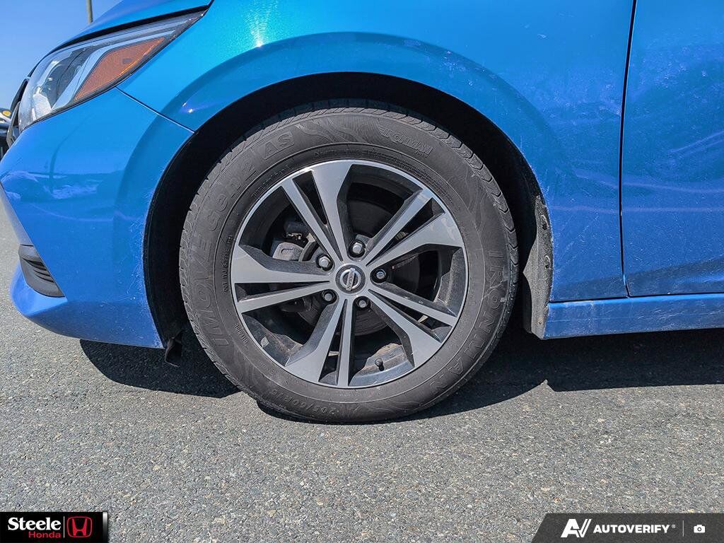 2023 Nissan Sentra SV St. John's NL