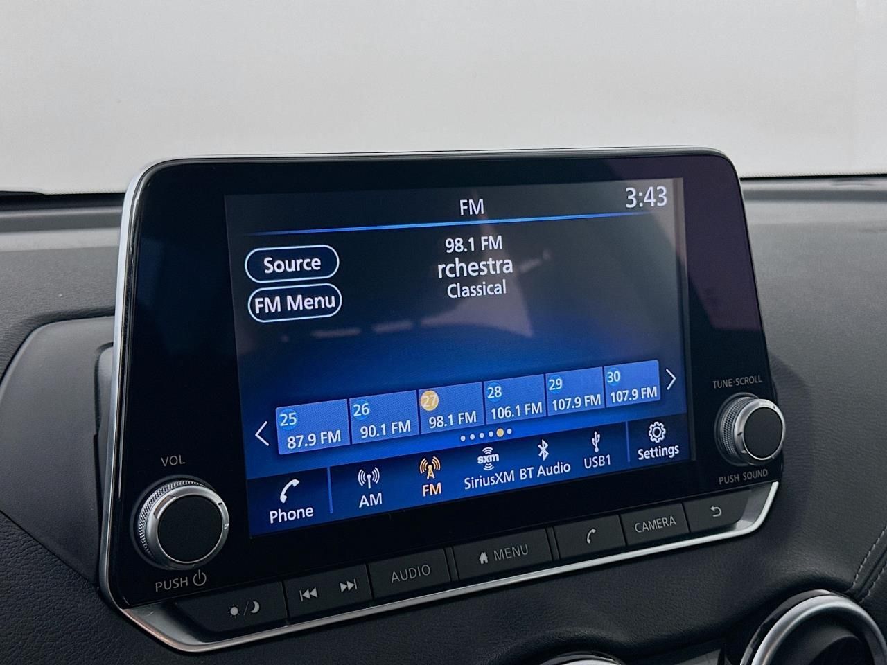 2023 Nissan Sentra SV Tacoma WA
