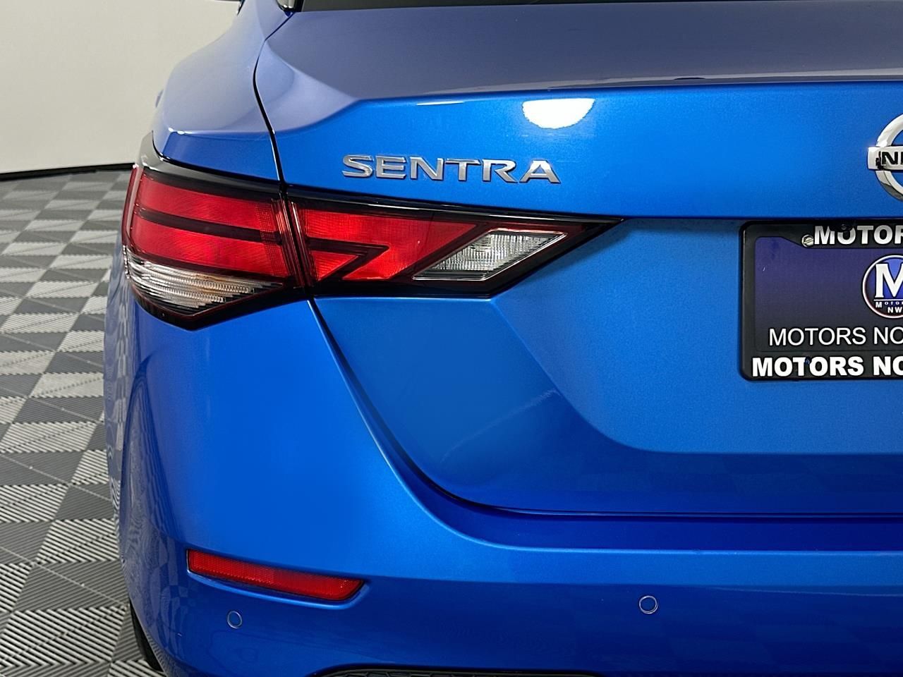2023 Nissan Sentra SV Tacoma WA