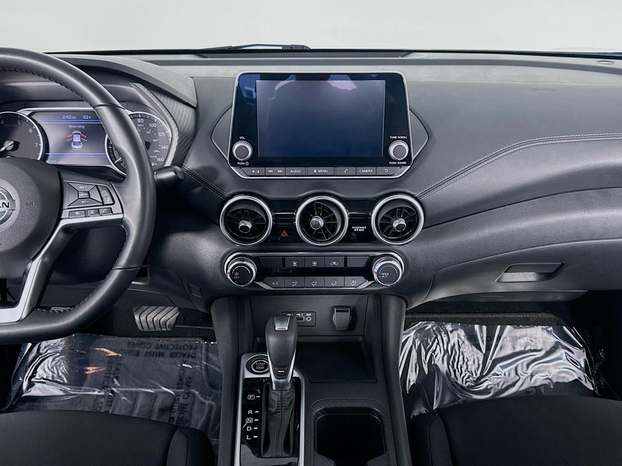2023 Nissan Sentra SV Tacoma WA