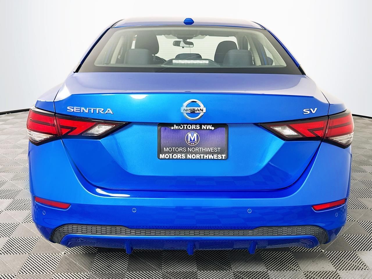 2023 Nissan Sentra SV Tacoma WA