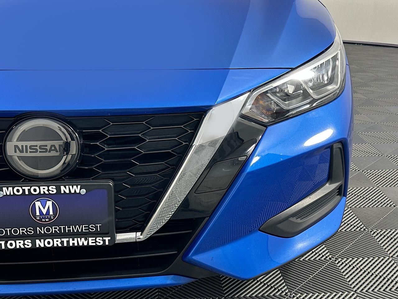 2023 Nissan Sentra SV Tacoma WA